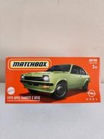 Matchbox Power Grabs Opel Kadett GT/E (2024), Ophalen of Verzenden, Nieuw