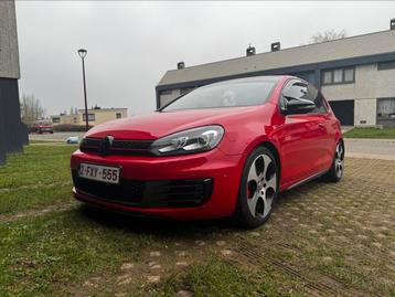 Golf 6 gti boite auto  beschikbaar voor biedingen