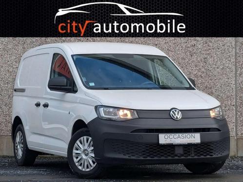 Volkswagen Caddy 2.0 TDI UTILITAIRE 2 PLACES CLIM ATTELAGE, Auto's, Volkswagen, Particulier, Te koop, Overige modellen, ABS, Airbags