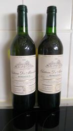 Bordeaux/ Chateau de Micouleau 1999, Verzamelen, Frankrijk, Witte wijn, Ophalen