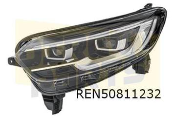 Renault Kadjar (11/18-9/22) koplamp Rechts LED Origineel! 26 beschikbaar voor biedingen