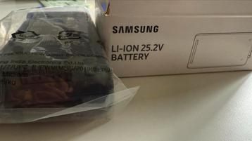 accu voor en stofzuiger, model Samsung VS20A95,VCA-SBTA95/VT beschikbaar voor biedingen