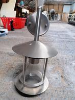 Buitenverlichting inox, Ophalen, Gebruikt, Inox