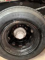 8 Remorque banden 275/70 R22,5 met zanten, Ophalen