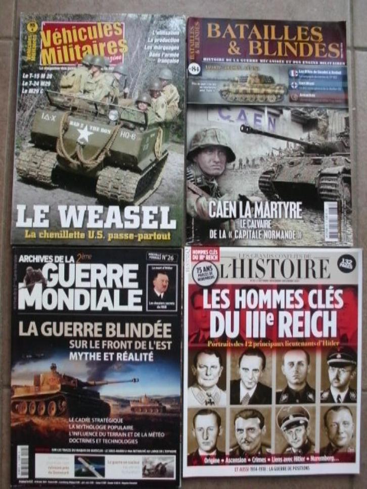 Boeken over oorlogs- en militaire voertuigen, Boeken, Oorlog en Militair, Zo goed als nieuw, Ophalen of Verzenden