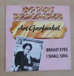 7"  Art Garfunkel ‎– Bright Eyes / I Shall Sing, Enlèvement ou Envoi, Single, Utilisé, Pop