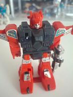Transformers G1 Jumpstarter Topspin KO Bootleg100% 1985, Verzamelen, Transformers, G1, Ophalen of Verzenden, Zo goed als nieuw