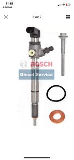 Vw Audi Seat Skoda Injector 1.6 TDI Motor 03L130277B, Autos : Pièces & Accessoires, Pompes à essence, Enlèvement ou Envoi