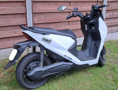 Horwin SK1, 2023, 2725 km, Fietsen en Brommers, Scooters | Kymco, Zo goed als nieuw, Overige modellen, Klasse B (45 km/u), Elektrisch