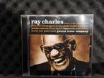 Ray Charles - Genius Loves Company, Cd's en Dvd's, Cd's | Jazz en Blues, Ophalen of Verzenden, Zo goed als nieuw