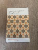 Aboe Nasr Al-Farabi - De deugdzame stad, Boeken, Filosofie, Ophalen, Aboe Nasr Al-Farabi