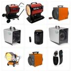BTP Elektrische kachels en heaters 230v en 380v diesel gesto, Antiek en Kunst, Antiek | Gereedschap en Instrumenten