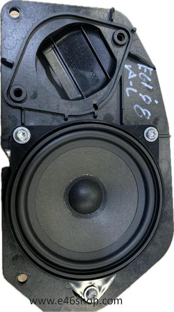 SPEAKER LUIDSPREKER BMW E61 LINKS ACHTER 9141495