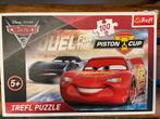 Lot puzzles (cars, Pokémon, Sam le pompier)