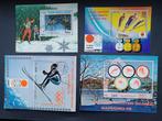 Postzegels Thema Olympische Spelen, Postzegels en Munten, Postzegels | Thematische zegels, Ophalen of Verzenden, Sport, Gestempeld