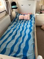 Lit ikea avec mateals, Maison & Meubles, Enlèvement, Comme neuf