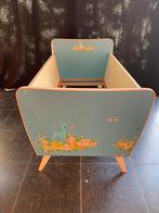 Vintage Bambily babybed, Kinderen en Baby's, Babywiegjes en Ledikanten, Ophalen, Gebruikt