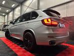 BMW X5/40e/M Pack/Head up/360/Ambi/pano/Black pack/Full Full, Automaat, 78 g/km, Leder, 5 zetels
