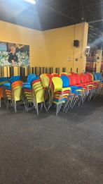 Megapartij stoelen*600 en tafels140 lot partij horeca terras, Zakelijke goederen, Horeca | Meubilair en Inrichting, Ophalen of Verzenden