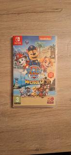 PAW Patrol World, Enlèvement ou Envoi, Comme neuf, Aventure et Action, À partir de 3 ans