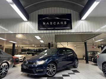 Volkswagen Golf VII 1.2 TSI R-Line Navi Euro6b 2015 beschikbaar voor biedingen