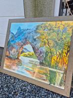 Schilderij, Antiek en Kunst, Ophalen of Verzenden
