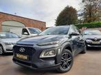 Hyundai Kona,1.0i/120pk,Airco,Apple Carpay,Cc,Pdc,Garantie, Auto's, Hyundai, Te koop, Zilver of Grijs, Stadsauto, Benzine