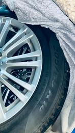 Originele Mercedes velgen + Pirelli winterbanden., Auto-onderdelen, Banden en Velgen, Ophalen, Nieuw, Winterbanden, Band(en)