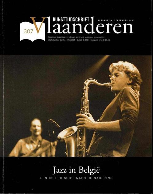 Jazz in België : een interdisciplinaire benadering, Boeken, Muziek, Gelezen, Ophalen of Verzenden