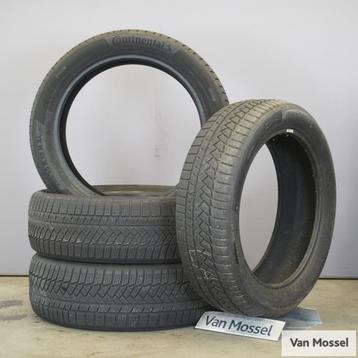 Continental WinterContact TS850P 205/55/R19 beschikbaar voor biedingen