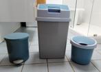 poubelles, Enlèvement, Neuf