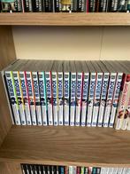 Manga blue lock 18 tomes, Zo goed als nieuw