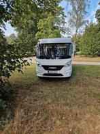 Hymer Exsis i474 2021, Caravans en Kamperen, Caravans, Standaardzit, Particulier, 6 tot 7 meter, 2000 kg en meer