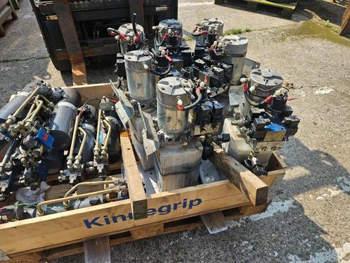 Hydro unit 12 volt amp 230, Doe-het-zelf en Bouw, Gereedschap | Machine-onderdelen en Toebehoren, Zo goed als nieuw, Ophalen