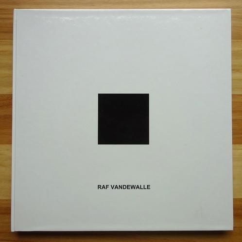 Raf Vandewalle, monografie, Mijn ode aan de orde 1975-2014, Livres, Art & Culture | Arts plastiques, Comme neuf, Peinture et dessin