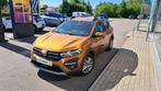 Dacia Sandero Stepway TCe 90 automaat, airco, GPS, camera, Stof, Euro 6, Overige kleuren, 67 kW