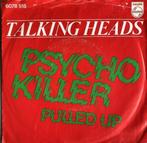 TALKING HEADS (single) - PSYCHO KILLER, CD & DVD, Vinyles Singles, 7 pouces, Autres genres, Utilisé, Enlèvement ou Envoi
