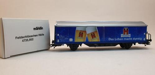 Märklin Sonderwagen SBB  (1), Hobby en Vrije tijd, Modeltreinen | H0, Zo goed als nieuw, Wagon, Wisselstroom, Märklin, Ophalen of Verzenden