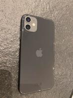iPhone 11 Zwart 128 GB, Télécoms, Téléphonie mobile | Apple iPhone, 128 GB, Noir, Enlèvement, Utilisé