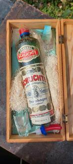 Geschenkset Schlichte Steinhäger, jaar 1970., Ophalen