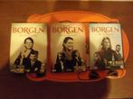 DVD BORGEN : THE GOVERNMENT  seizoen 1/2/3, Cd's en Dvd's, Dvd's | Tv en Series, Vanaf 12 jaar, Ophalen of Verzenden, Zo goed als nieuw