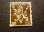 België/Belgique 1944 Mi 695II** Postfris/Neuf, Timbres & Monnaies, Timbres | Europe | Belgique, Neuf, Envoi