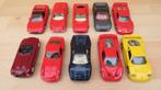 Lot modelauto's Ferrari, Ophalen of Verzenden, Nieuw, Auto, Overige merken