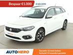 Fiat Tipo 1.4 Turbo Mirror (bj 2019), Auto's, Voorwielaandrijving, Euro 6, https://public.car-pass.be/vhr/ccc75856-f306-439b-becb-e065f0fa7c18