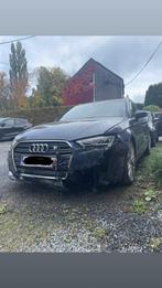 Audi A3 Sportback 2017 accidentée, Auto's, 5 deurs, Particulier, Te koop, A3