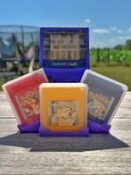 Originele Gameboy Color paars ‘Grape’ incl stand., Ophalen, Gebruikt