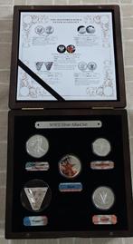 Ensemble de pièces en argent, Argent, Enlèvement, Série, Argent