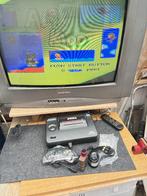 sega master system II 2  jeu alex kidd  + 2 manettes neuves, Games en Spelcomputers, Spelcomputers | Sega, Master System, Met games