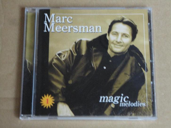 CD - MARC MEERSMAN - Magic Melodies, Cd's en Dvd's, Cd's | Pop, Ophalen of Verzenden