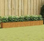 Plantenbak cortenstaal 360 x 40 x 40, Ophalen, 100 cm of meer, Nieuw, Tuin